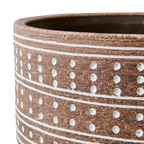 CAMILLE Kruka M, Beige 2st