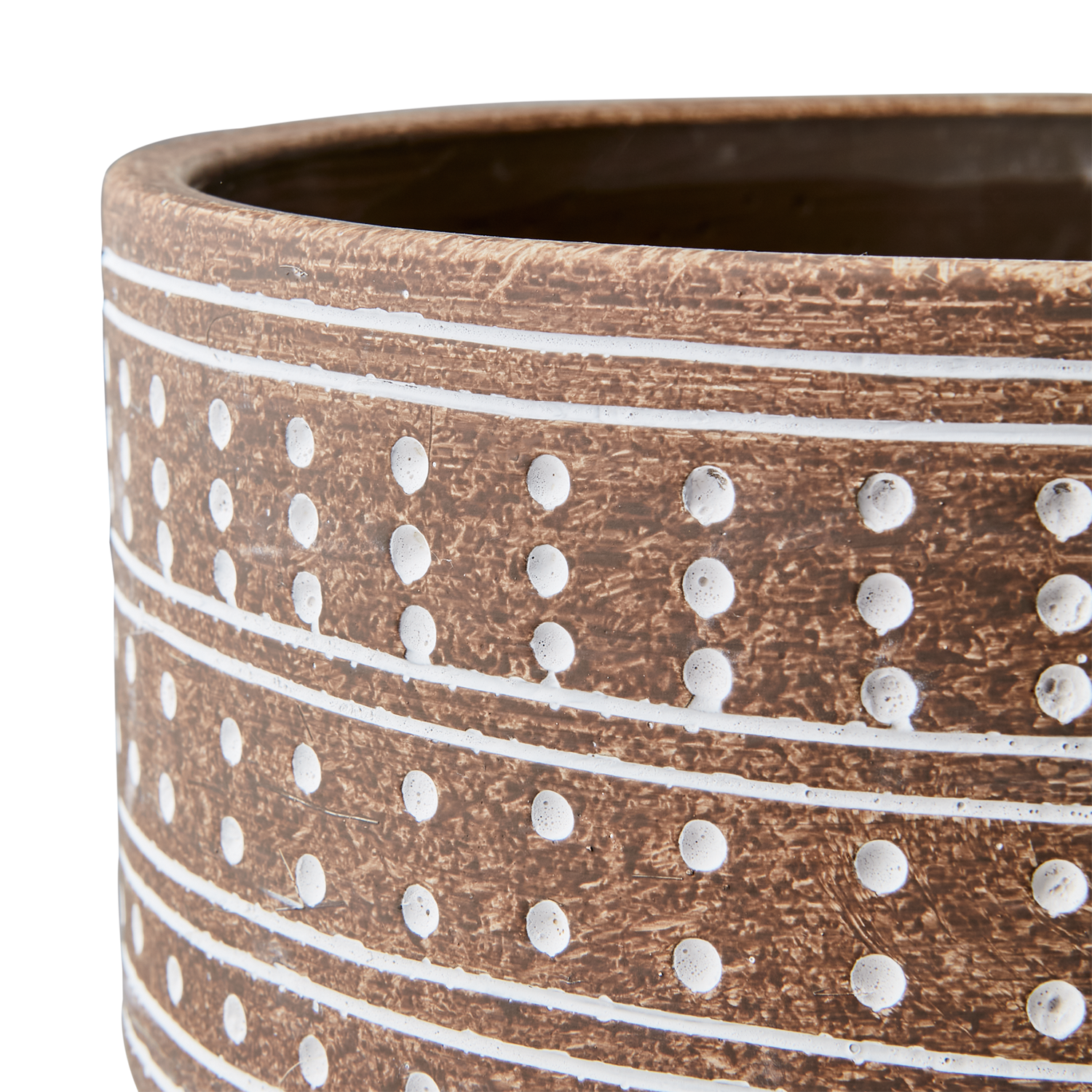 CAMILLE Kruka M, Beige 2st