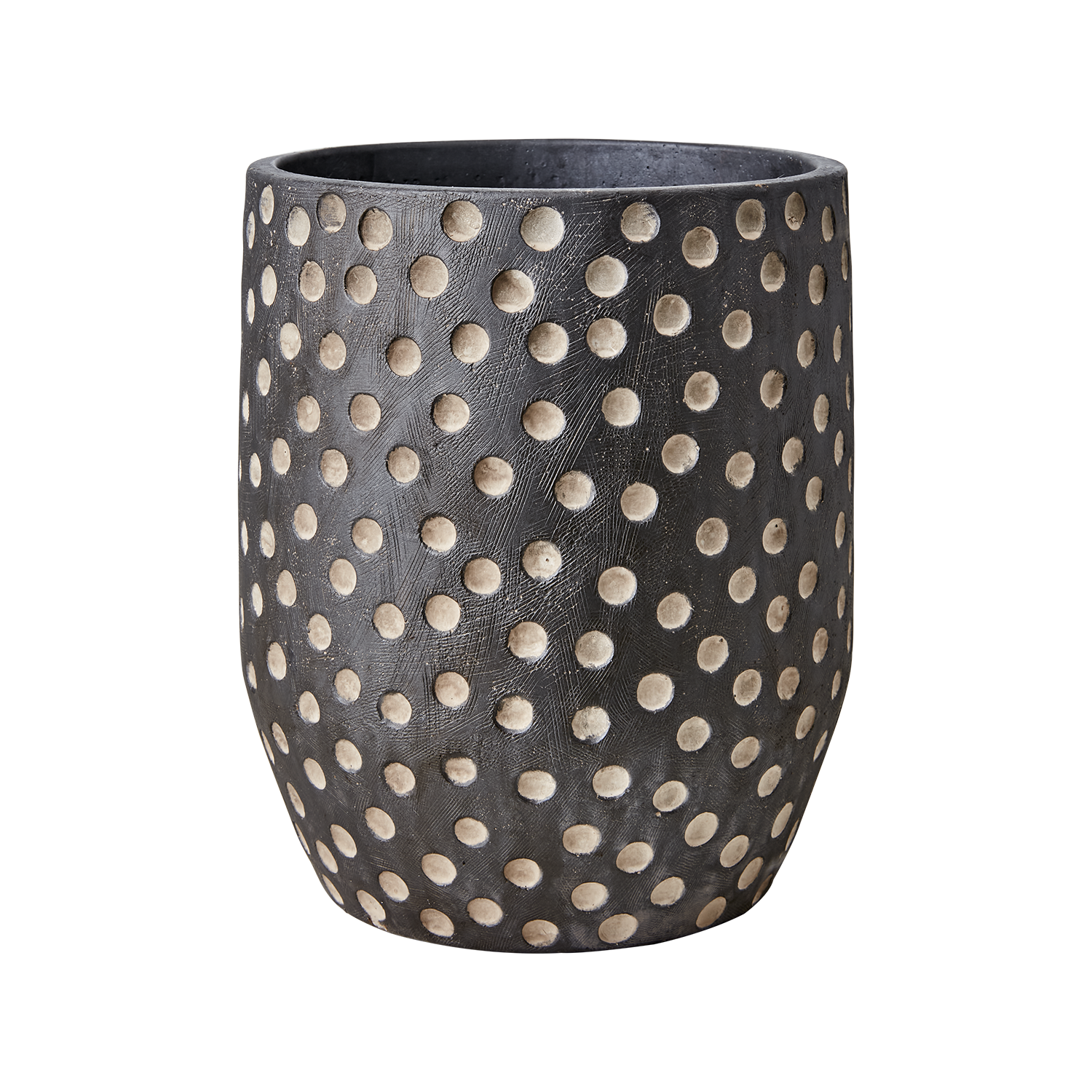 CAMILLE Kruka M, Svart/brun 2st