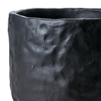 CAMILLE Kruka L, Svart 2st