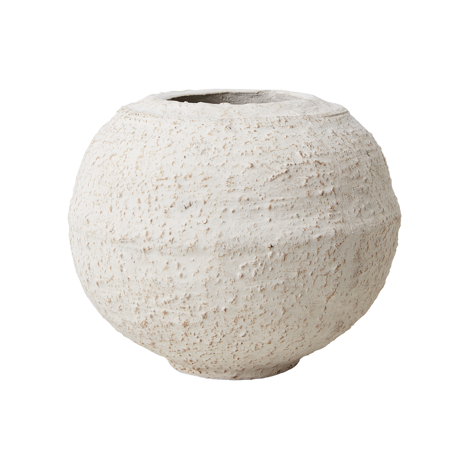 CREAM Kruka, Elfenben 2st