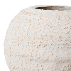 CREAM Kruka, Elfenben 2st