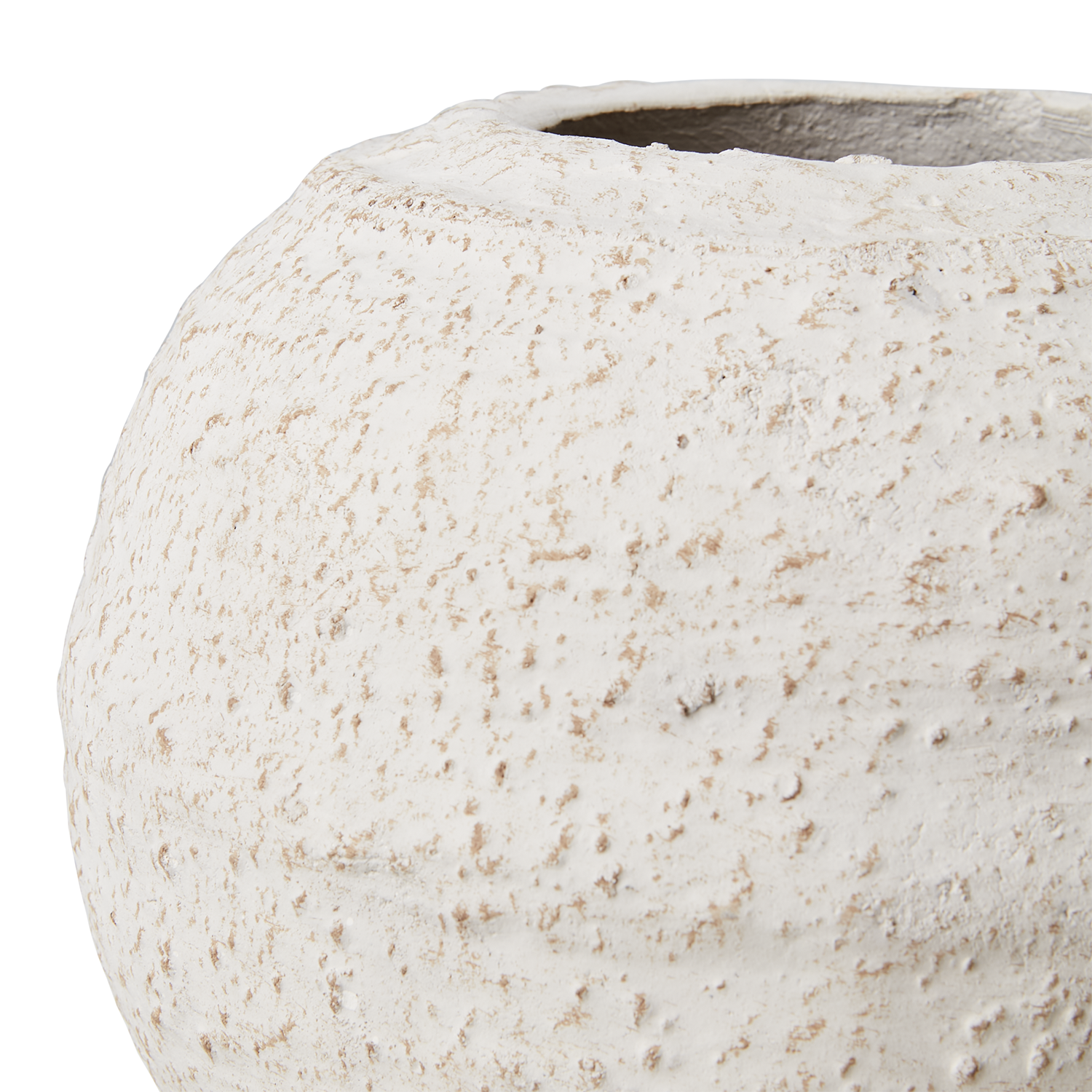 CREAM Kruka, Elfenben 2st