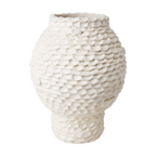 CREAM Kruka M, Elfenben