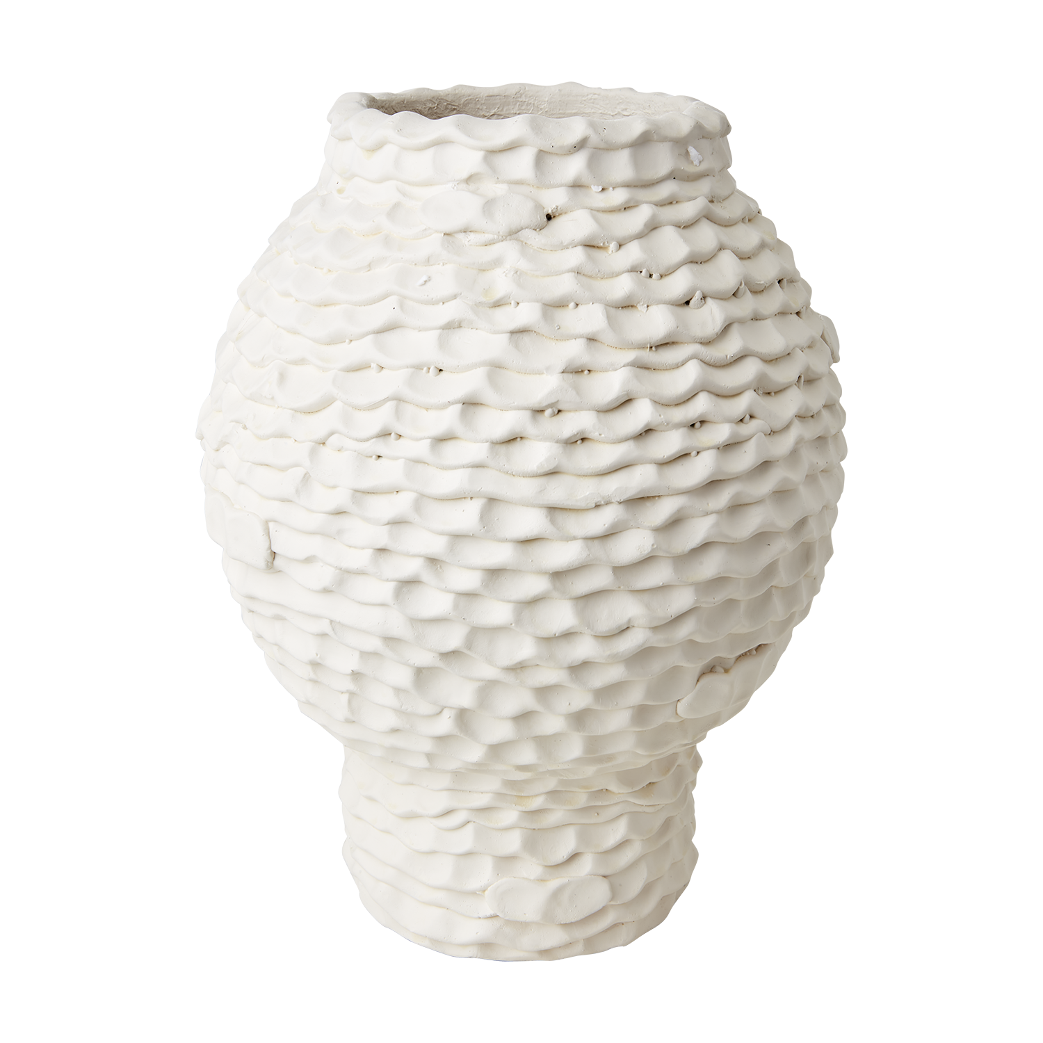 CREAM Kruka M, Elfenben