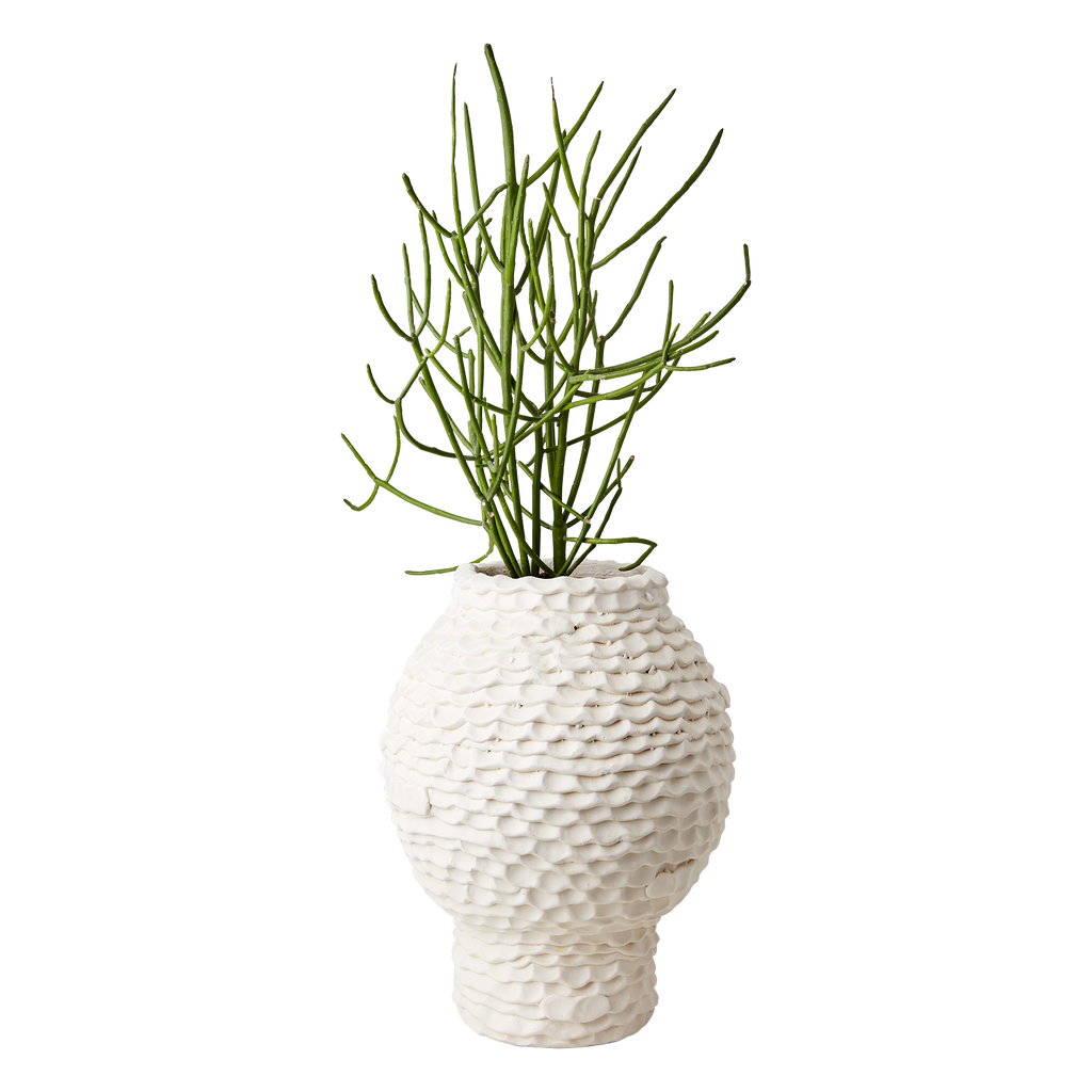 CREAM Kruka M, Elfenben