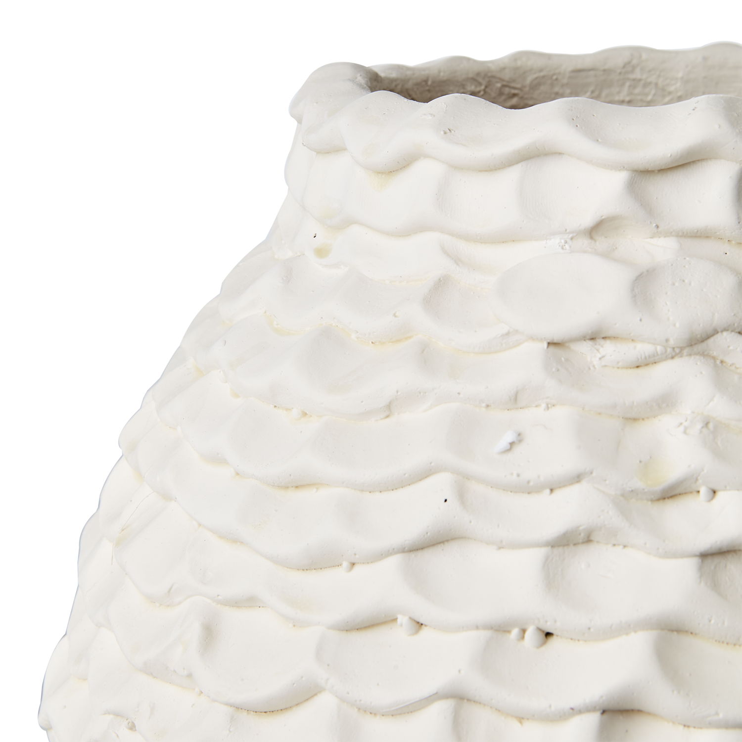 CREAM Kruka M, Elfenben