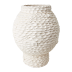 CREAM Kruka L, Elfenben