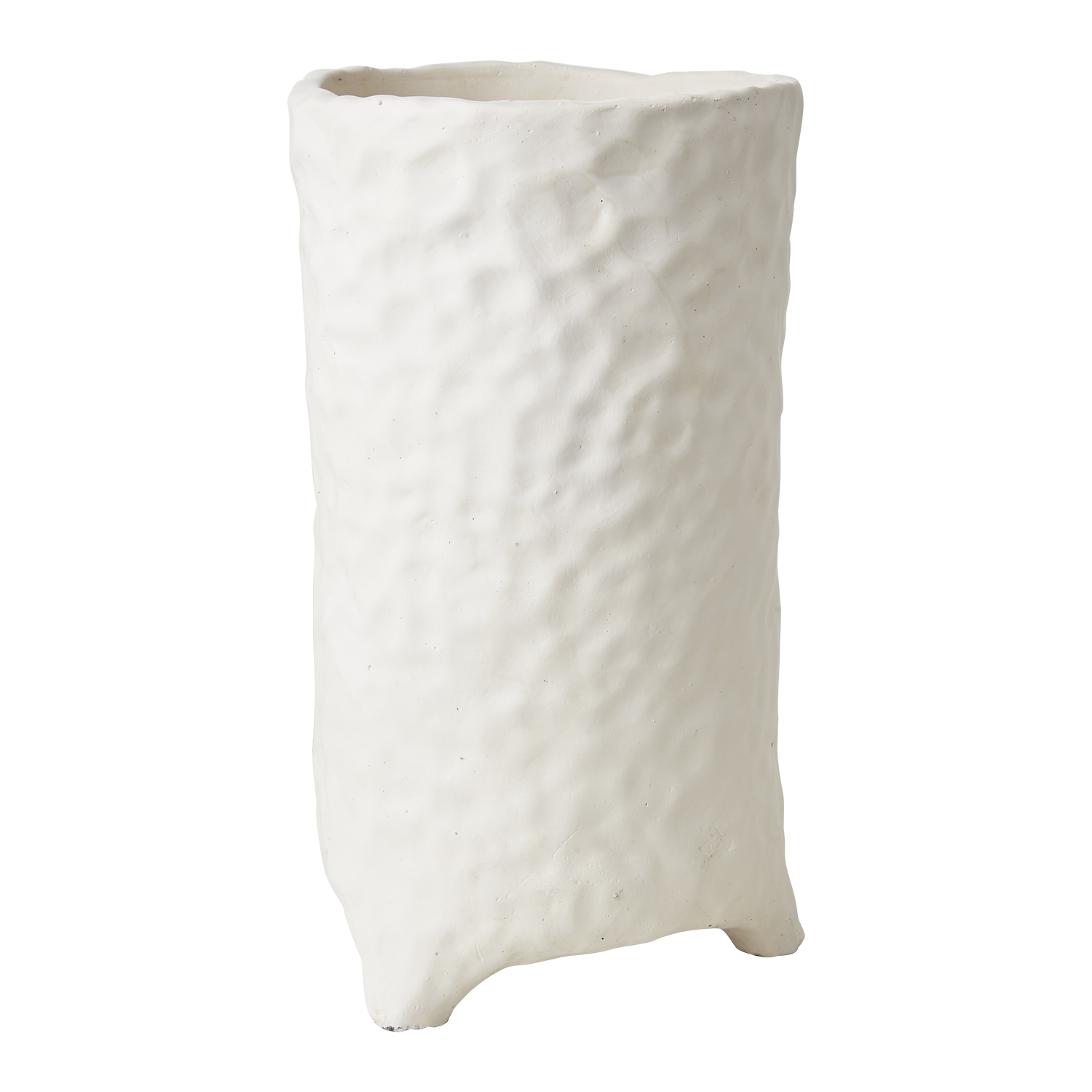 CREAM Kruka L, Elfenben 2st