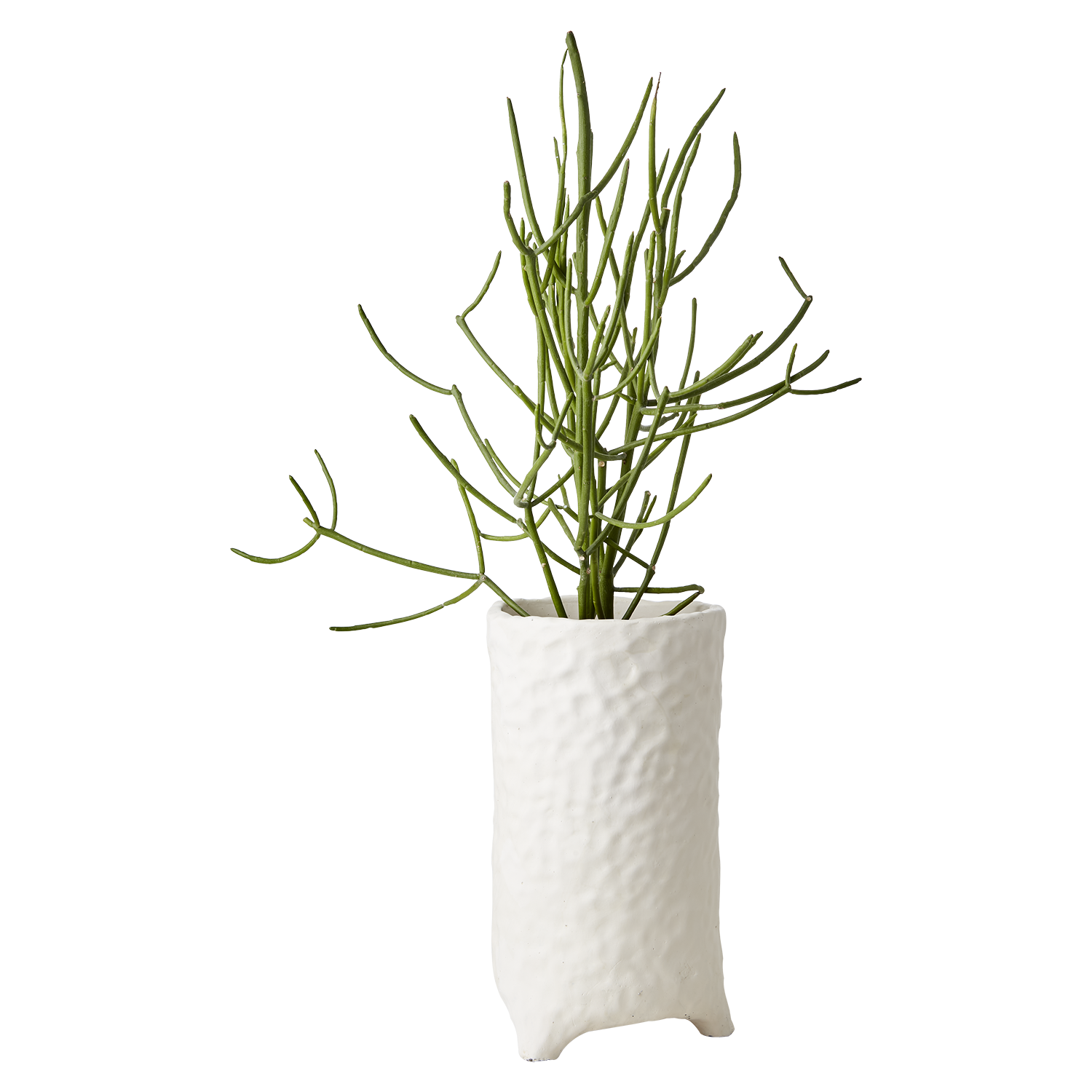 CREAM Kruka L, Elfenben 2st