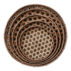 SINAN Fat, set om 5, Natur