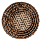 SINAN Fat, set om 5, Natur