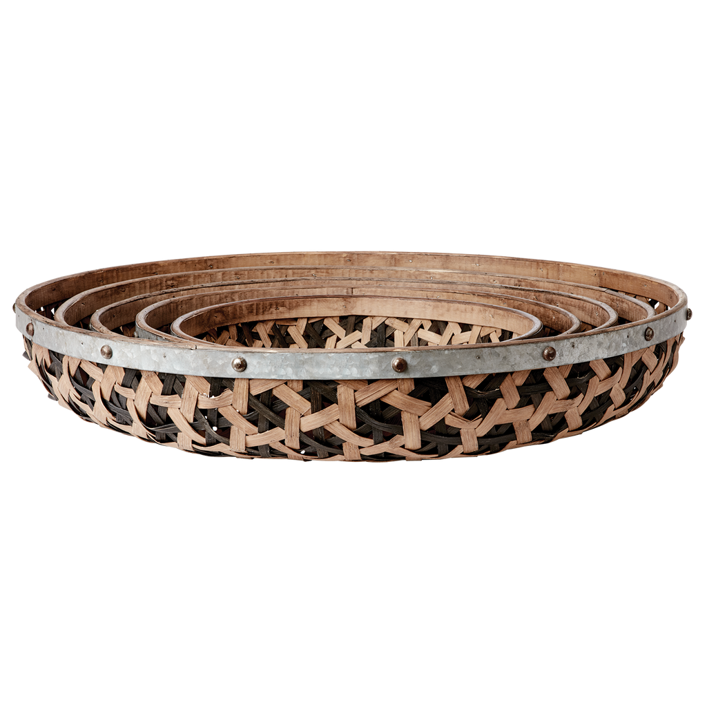 SINAN Fat, set om 5, Natur