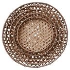 SINAN Fat, set om 5, Natur