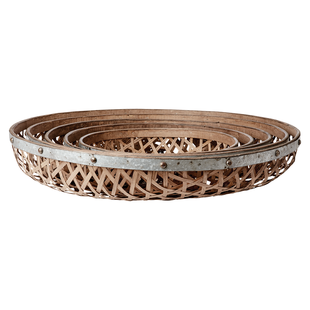 SINAN Fat, set om 5, Natur