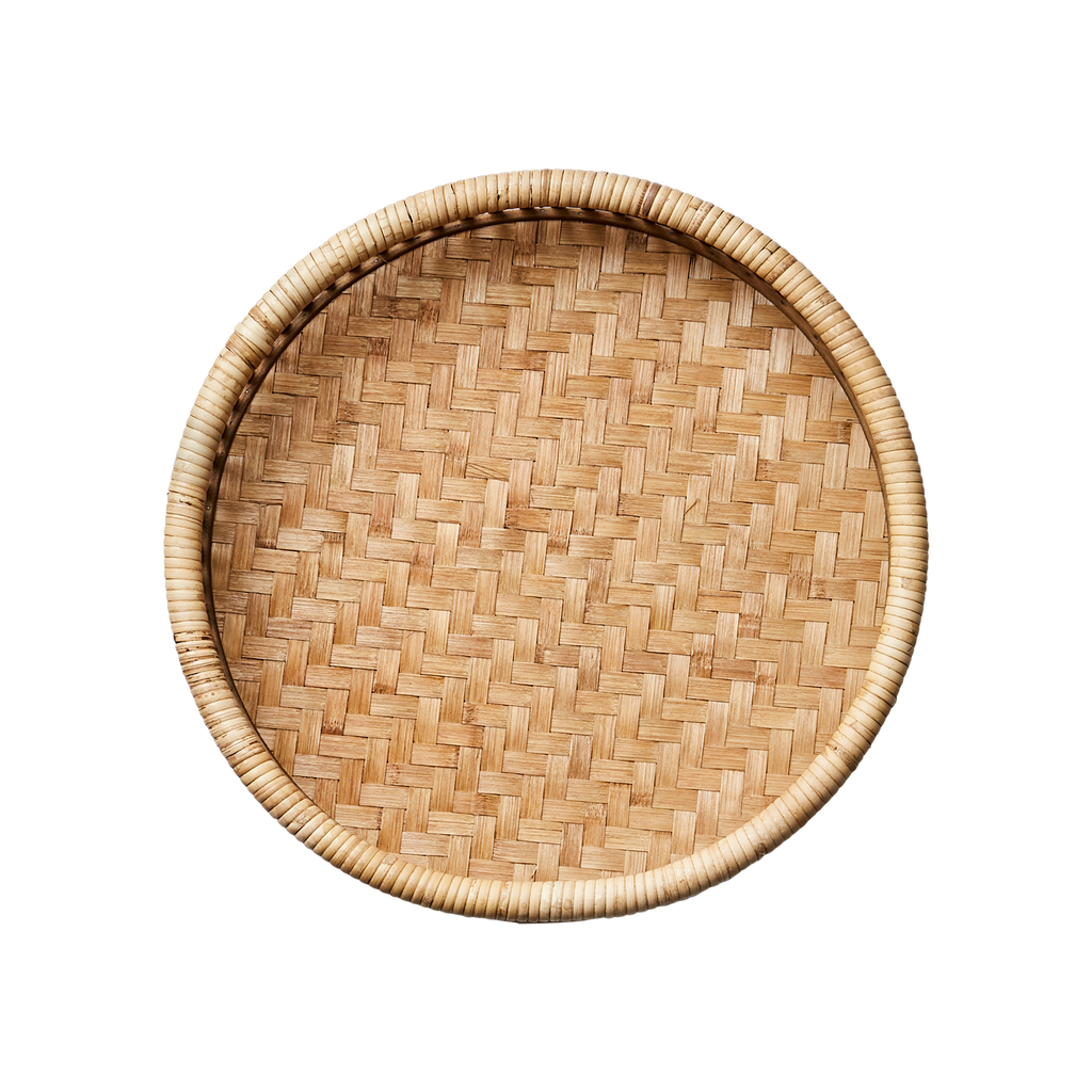 SINAN Fat, set om 3, Natur