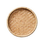 SINAN Fat, set om 3, Natur