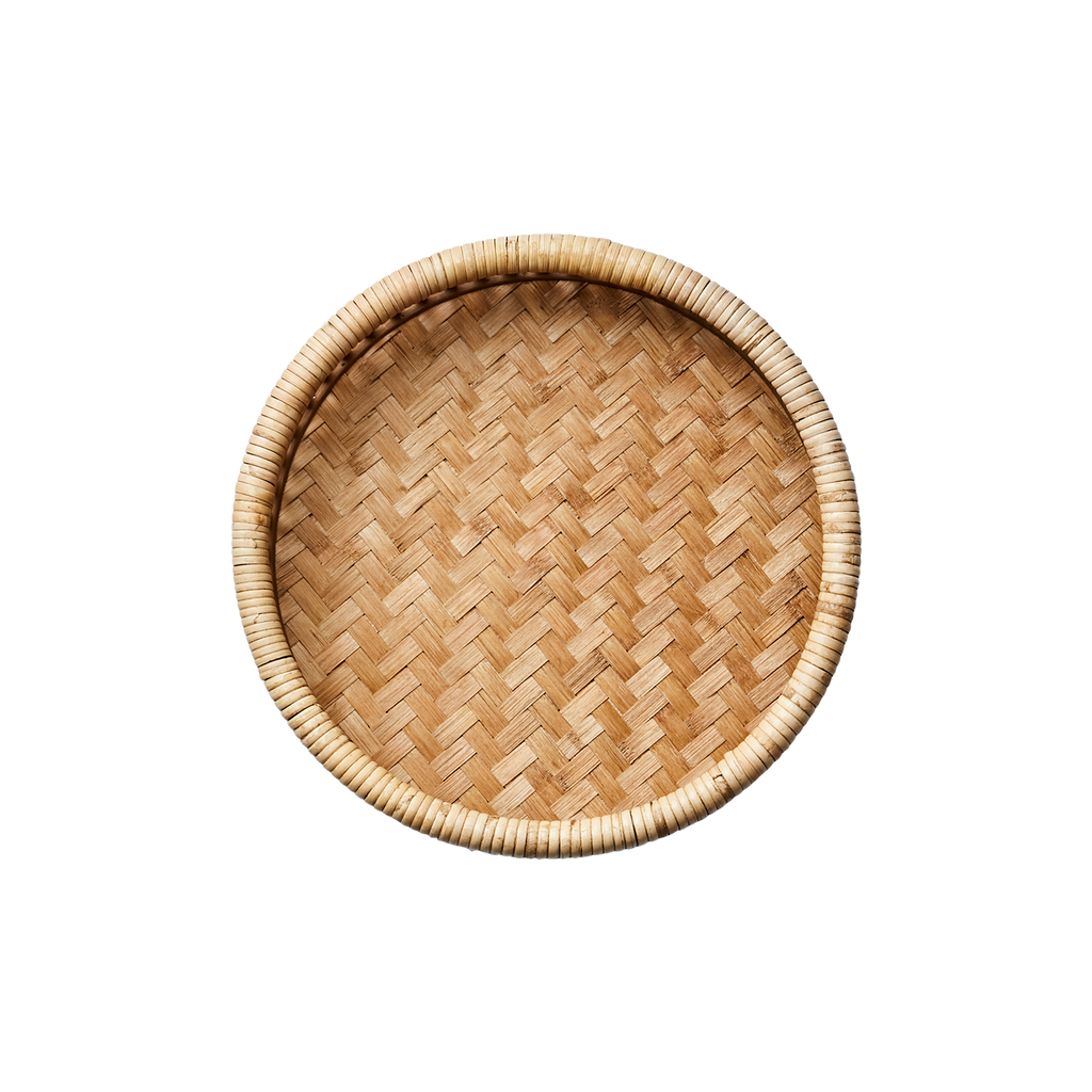 SINAN Fat, set om 3, Natur