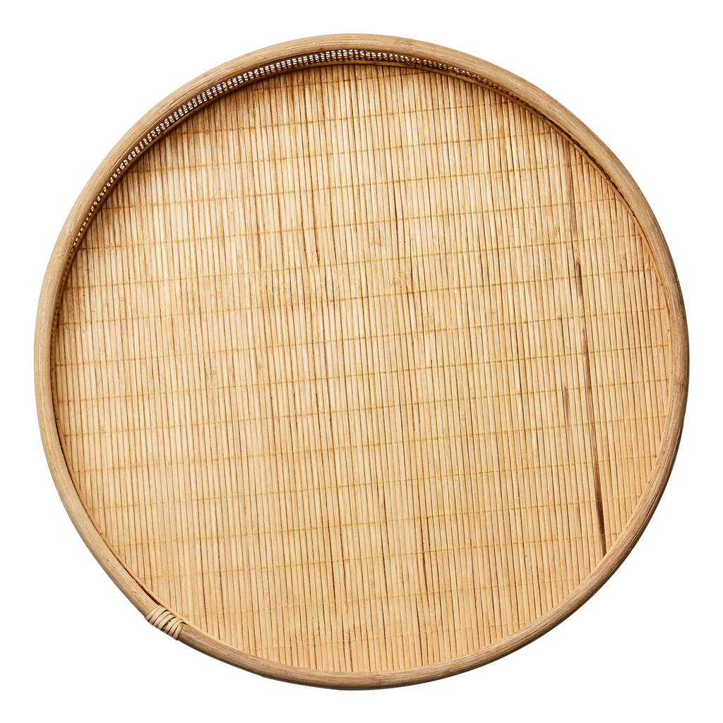 SINAN Fat, set om 3, Natur