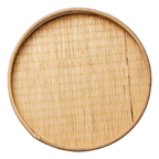 SINAN Fat, set om 3, Natur