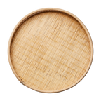 SINAN Fat, set om 3, Natur