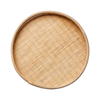 SINAN Fat, set om 3, Natur