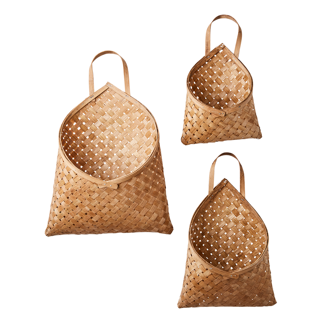 SINAN Korg, set om 3, Natur