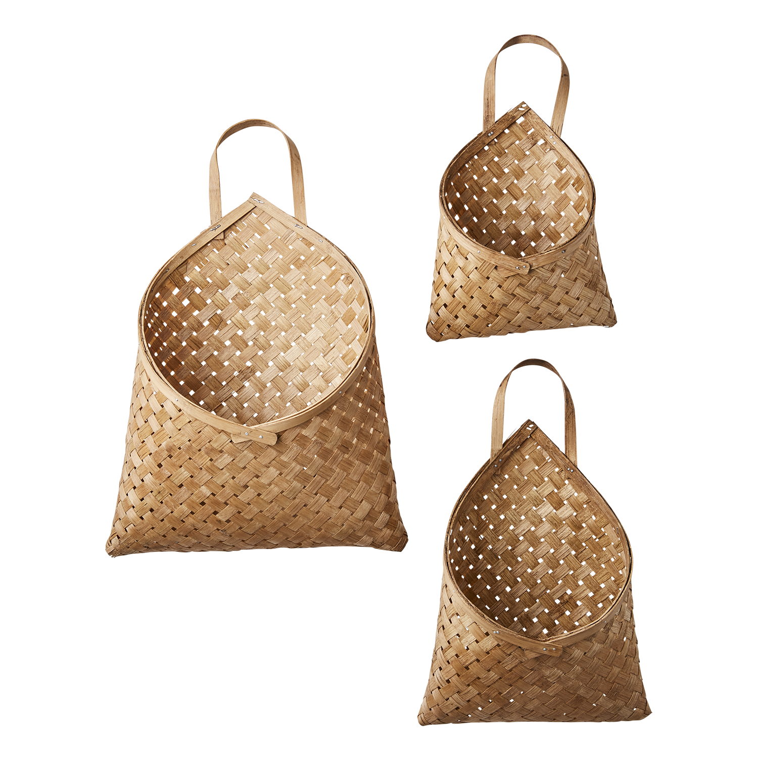 SINAN Korg, set om 3, Natur