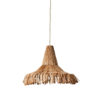 NEST Lampskärm M, Natur