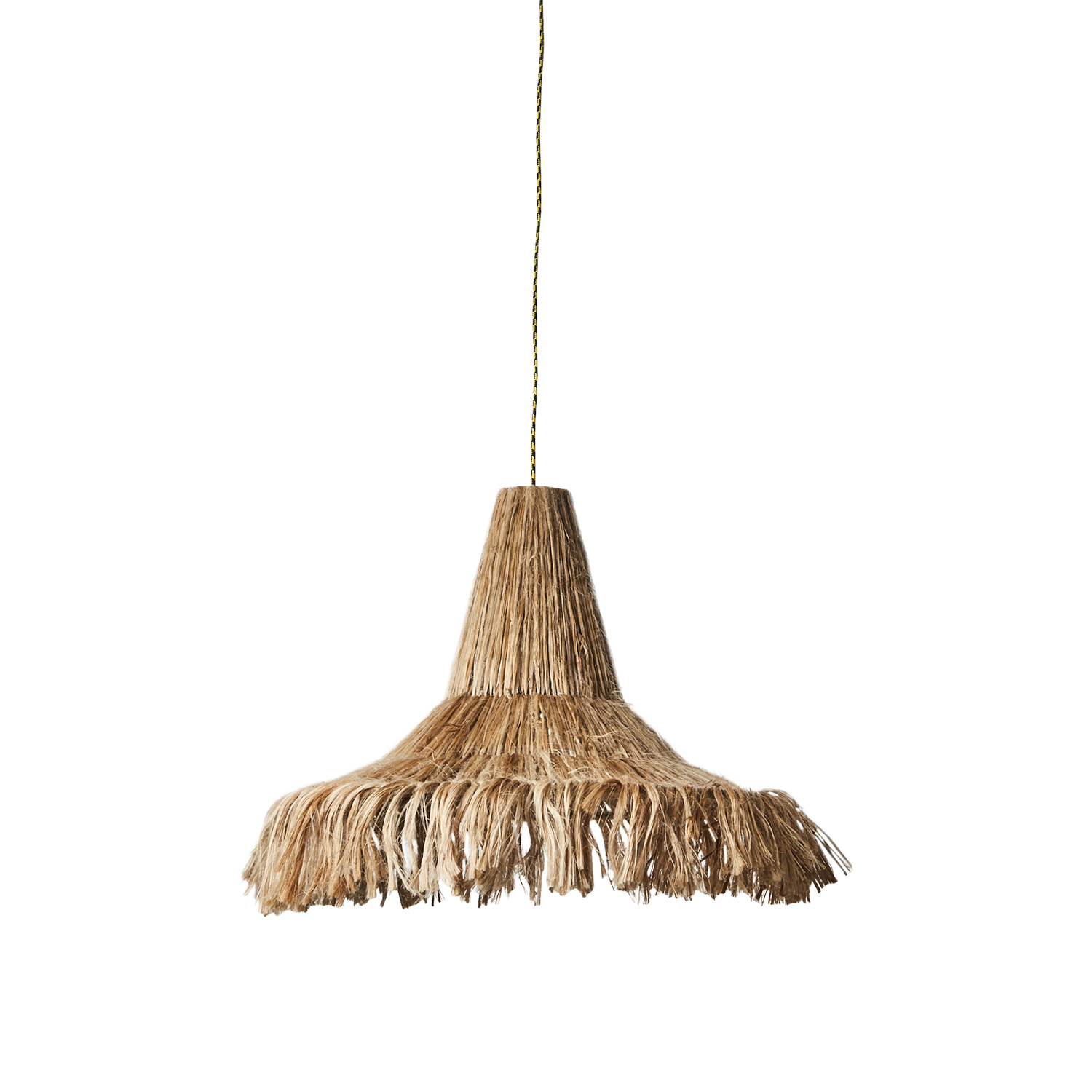 NEST Lampskärm M, Natur