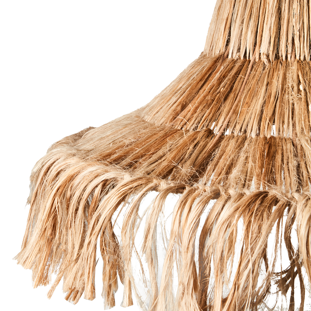 NEST Lampskärm M, Natur