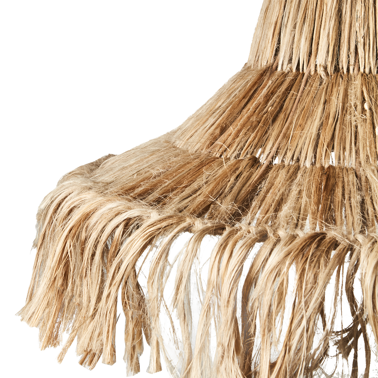 NEST Lampskärm M, Natur