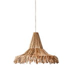 NEST Lampskärm L, Natur