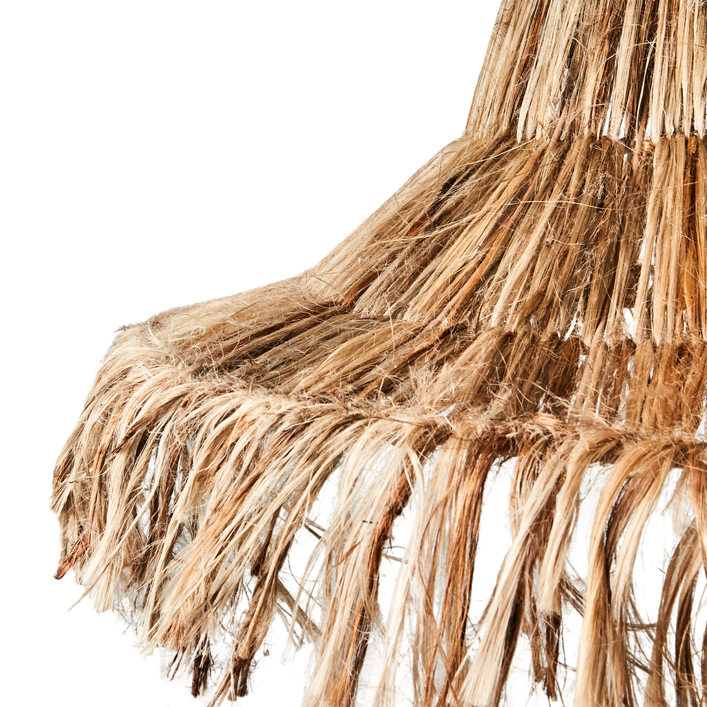 NEST Lampskärm L, Natur