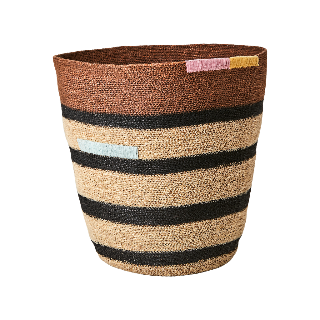 MADIBA Korg, set om 2, Flerfärgad