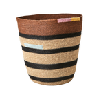 MADIBA Korg, set om 2, Flerfärgad