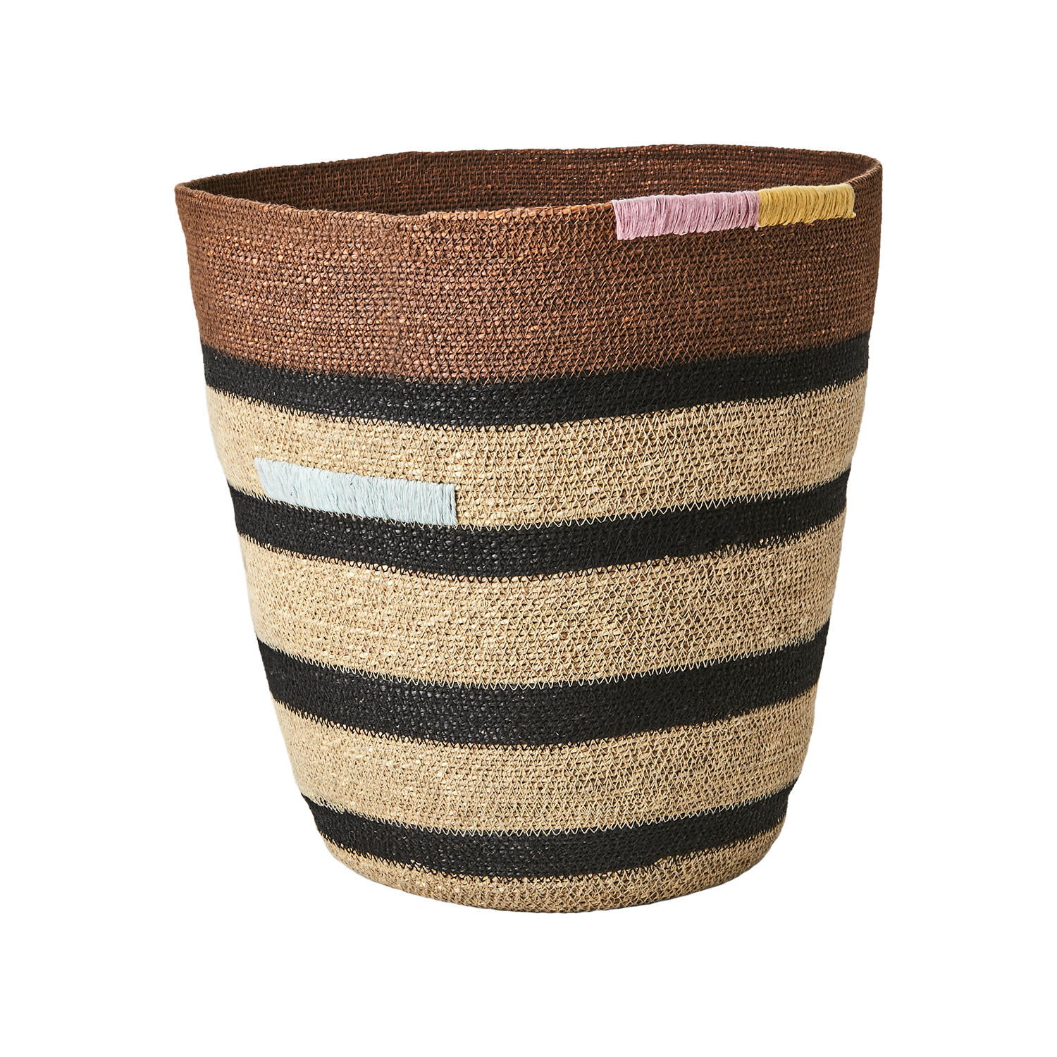 MADIBA Korg, set om 2, Flerfärgad