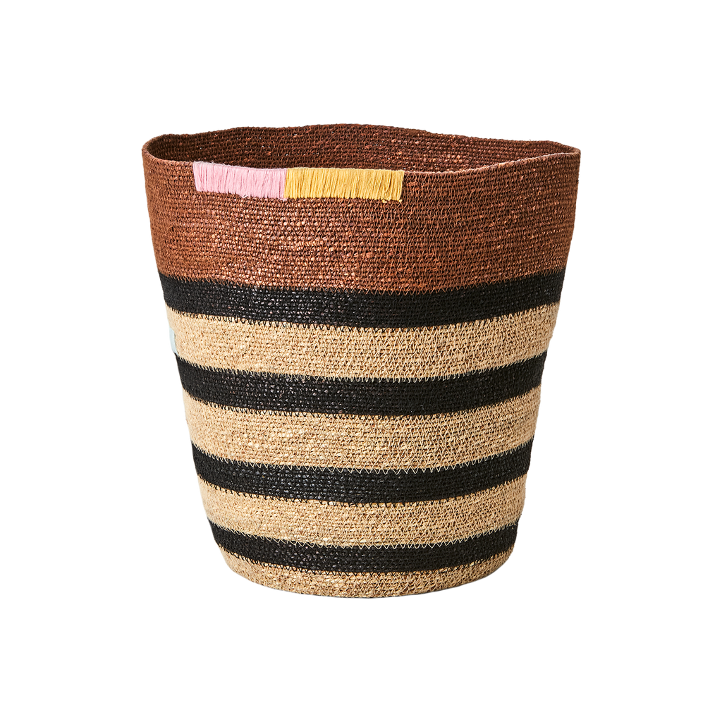 MADIBA Korg, set om 2, Flerfärgad