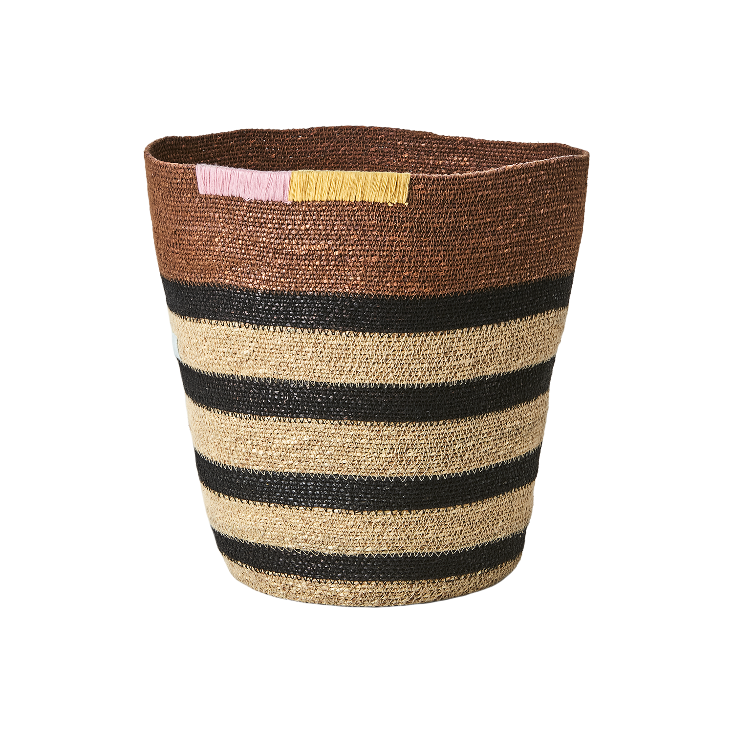 MADIBA Korg, set om 2, Flerfärgad