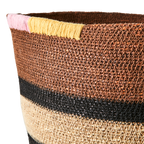 MADIBA Korg, set om 2, Flerfärgad