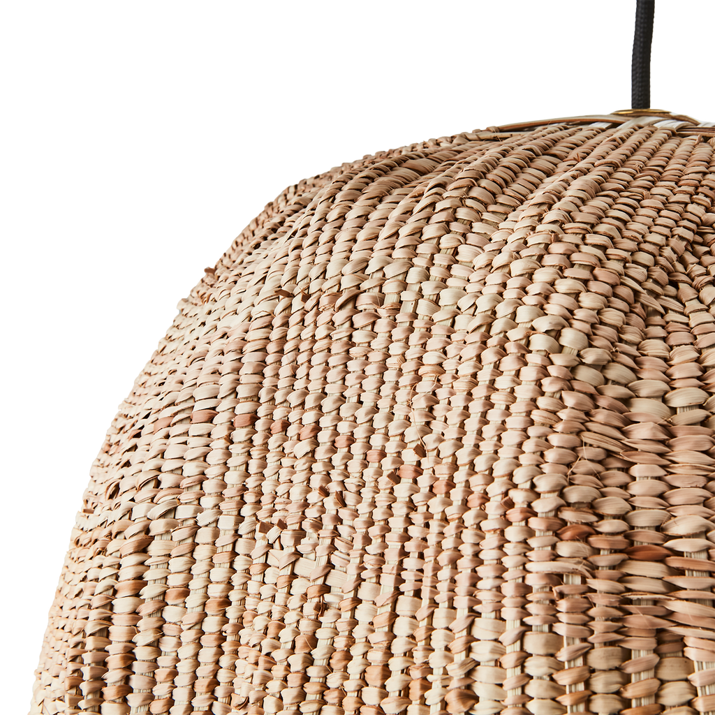 NEST Lampskärm, set om 3, Natur