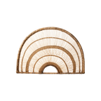 TRIBE Sänggavel/väggdekoration M, Natur