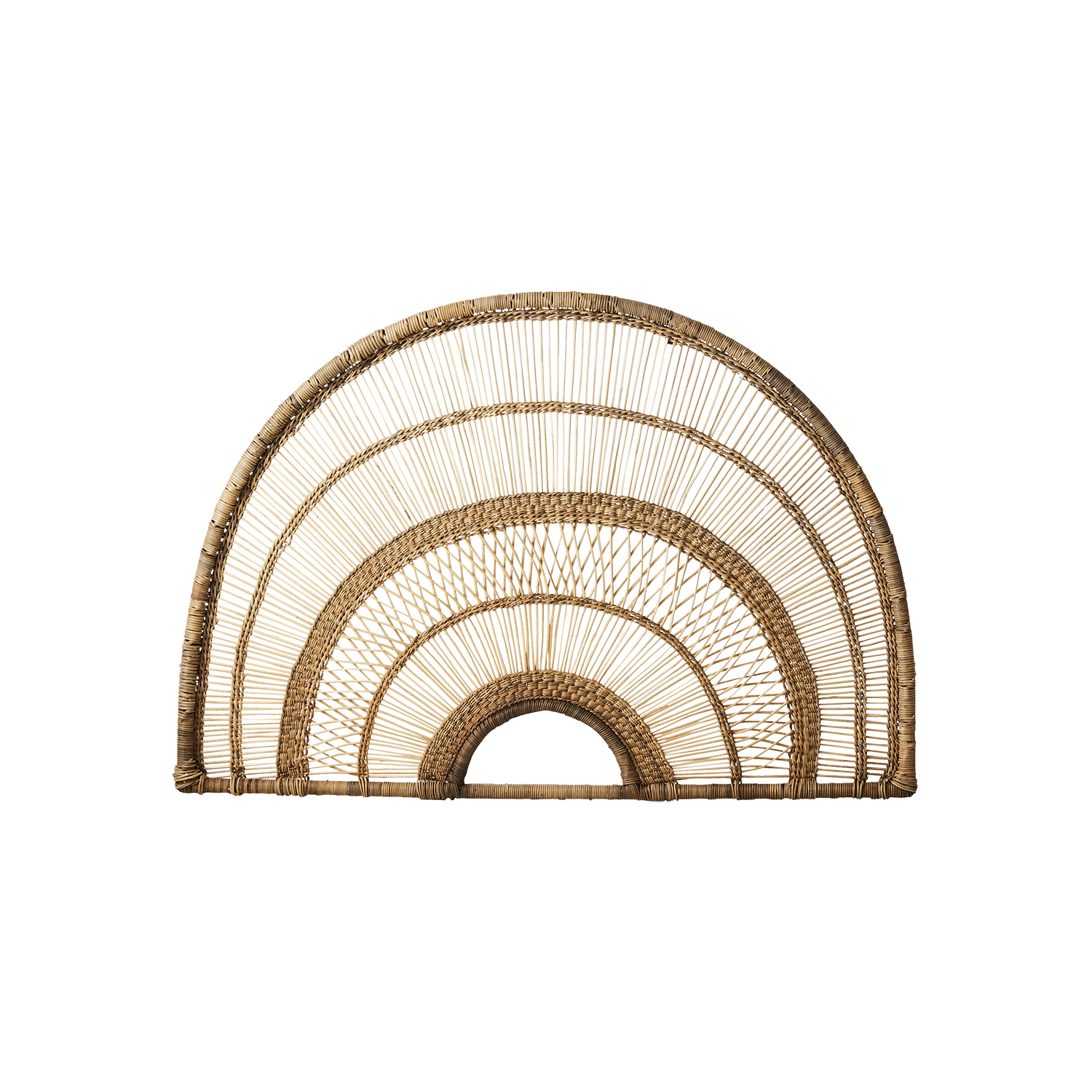 TRIBE Sänggavel/väggdekoration M, Natur