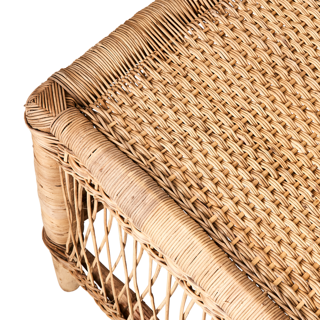 TRIBE Soffbord M, Natur