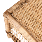 TRIBE Soffbord M, Natur