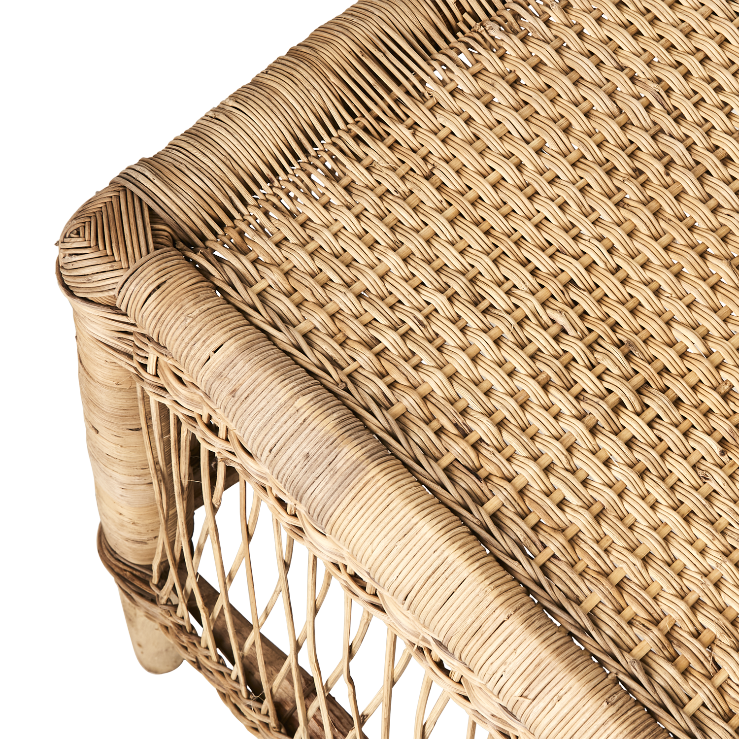 TRIBE Soffbord M, Natur