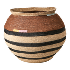 MADIBA Korg, set om 2, Flerfärgad