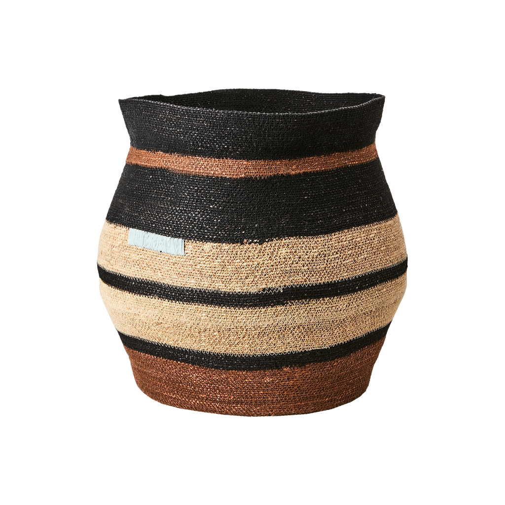 MADIBA Korg, set om 2, Flerfärgad