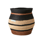 MADIBA Korg, set om 2, Flerfärgad