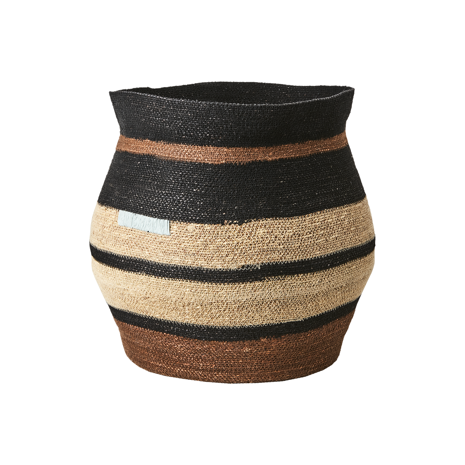 MADIBA Korg, set om 2, Flerfärgad